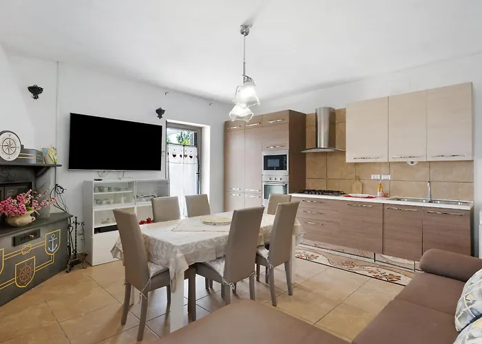 Dom wakacyjny Rita Al Vesuvio