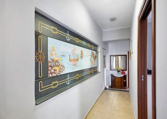 Rita Al Vesuvio Dom wakacyjny *