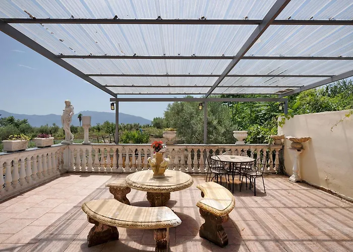 Dom wakacyjny Rita Al Vesuvio *