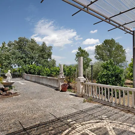 Holiday home Rita Al Vesuvio Terzigno