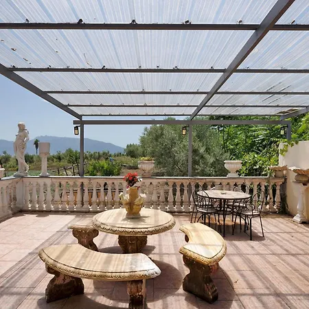 Holiday home Rita Al Vesuvio *